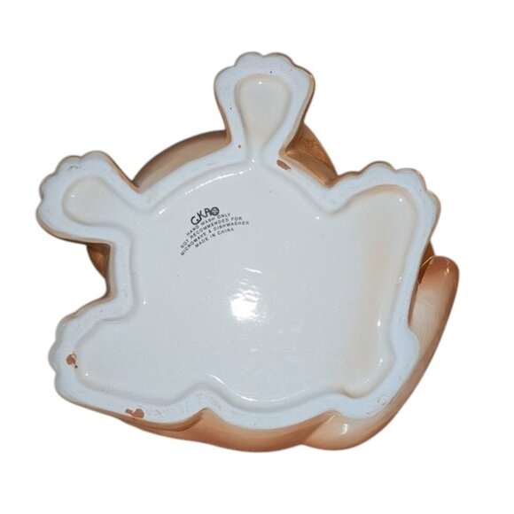 NEW Holiday Time Vintage Dog Sign Lab Labrador  Merry Christmas Cookie Jar - Picture 7 of 13